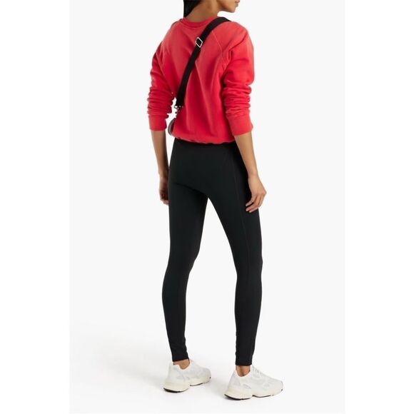 Good American  Always Fits Women's Black Stretch Leggings Size 6 - Picture 1 of 10